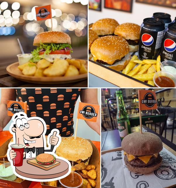 Ow! Burger