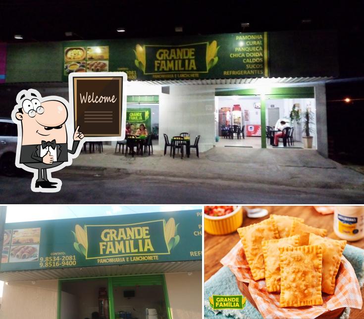 Pamonharia Grande Família