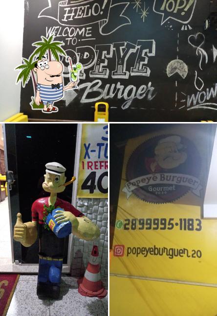 See the photo of Popeye Burguer