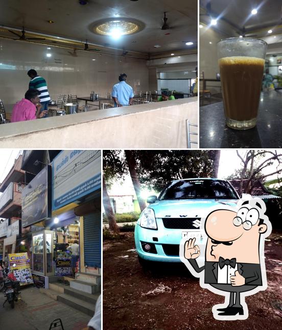 Tiruchi Sakthi Vilas*