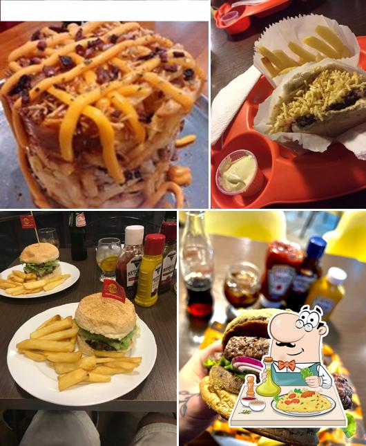 Señor X Hamburgueria