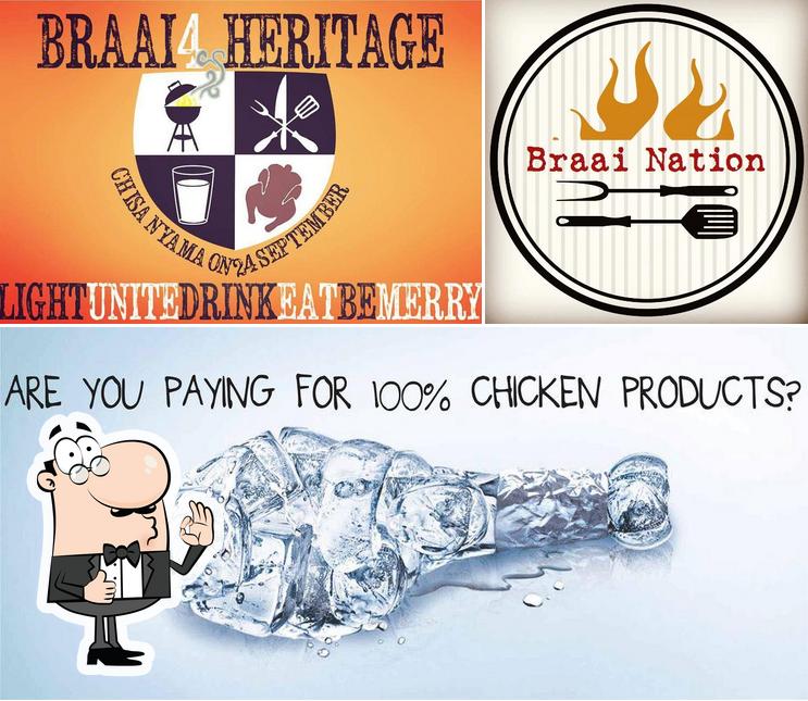 the chicken coop, Nelspruit Restaurant reviews