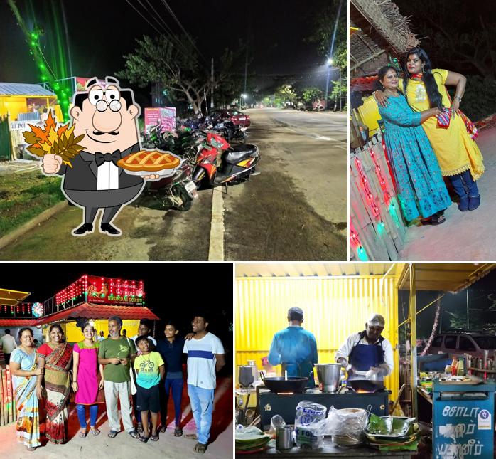 Urundai Sooru Veg Restaurant