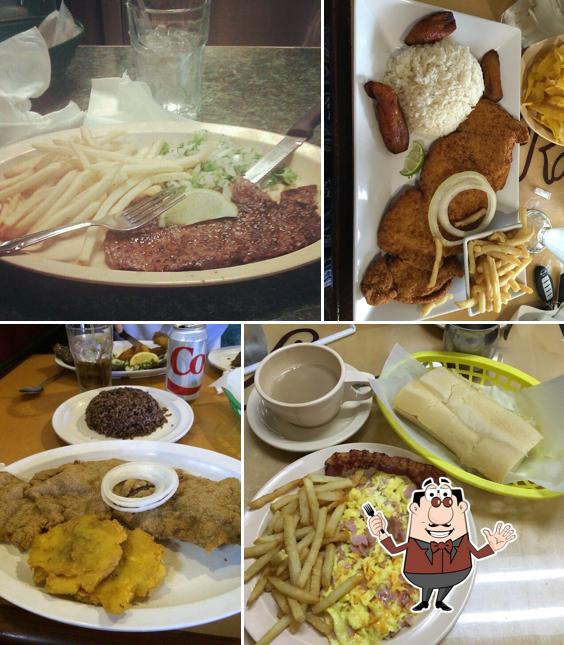 Menu of Romeu's Cuban Restaurant, Southwest Ranches reviews and ratings