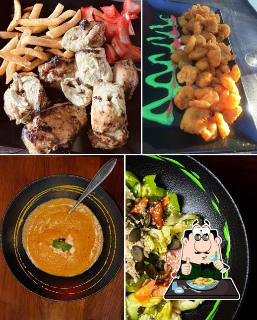 Spice Cafe & Restaurant