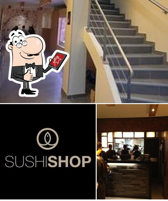 Voir la photo de Sushi Shop Paris Martyrs