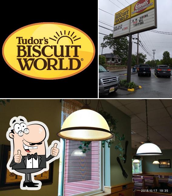 Tudor's Biscuit World, 1334 Harper Rd in Beckley Restaurant menu and