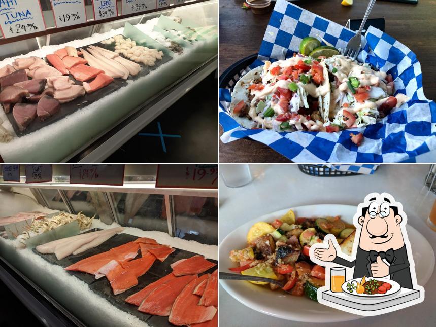Seattle Fish Company, 4435 California Ave SW in Seattle Restaurant