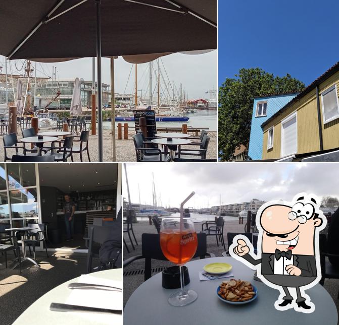 Amiral Café La Rochelle