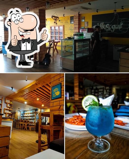 Cafe Beans Coffee Shop Jorhat Opposite Essar Petrol Pump Restaurant Reviews