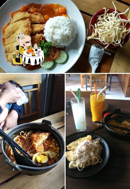 C18c Cafe Takara Kitchen Food 