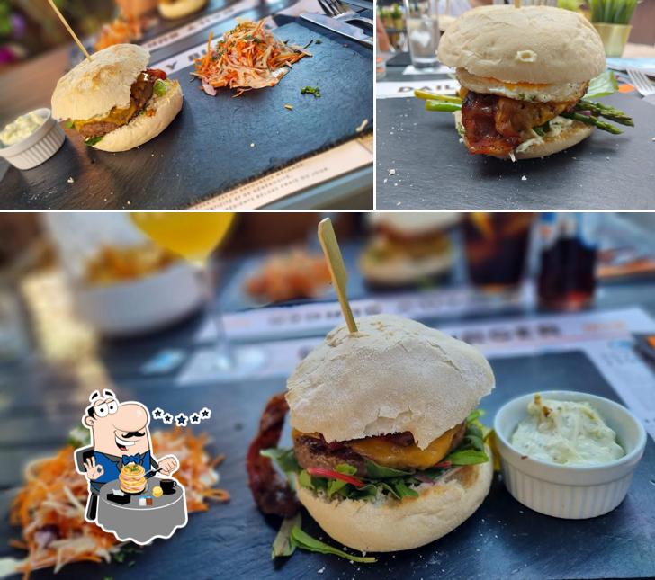 Plats à DAILY