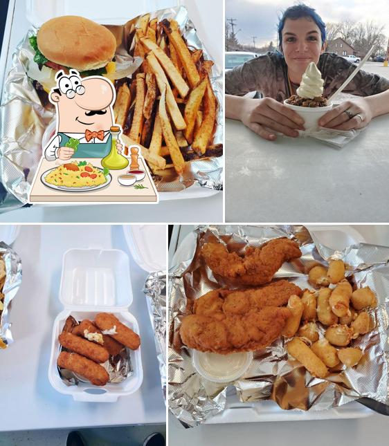 Dairy Bar in Mount Pulaski Restaurant menu and reviews