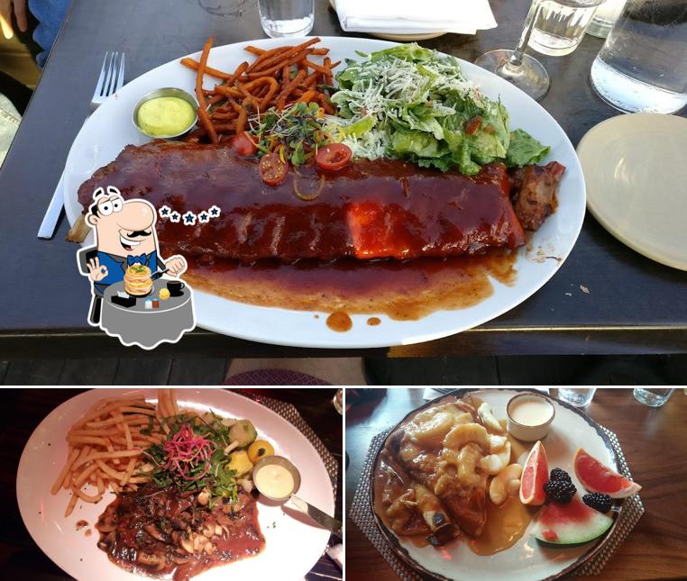 Plats à Délice Resto Lounge
