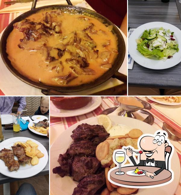 El Grecco restaurant, Alzey - Restaurantbewertungen