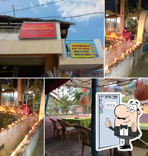All places to eat and drink in Tiruvannamalai, spring 2024 Restaurant