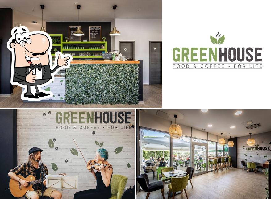 Guarda la immagine di Green House - Food&Coffee