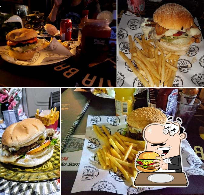 Hamburgueria Barbecue Prime ( Del Condor )