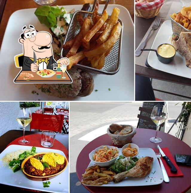 Bistrot Le Corneille Tours
