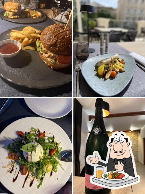 Cibo al Le Jardin