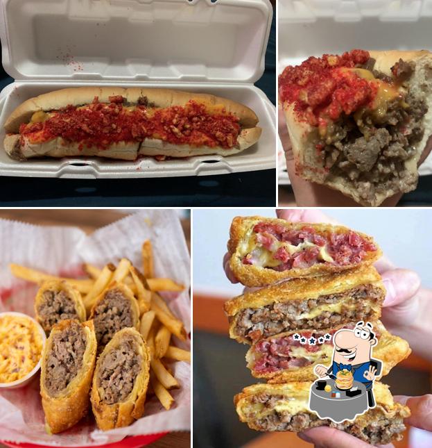 Best corned beef in Jackson, Michigan restaurants, summer 2024