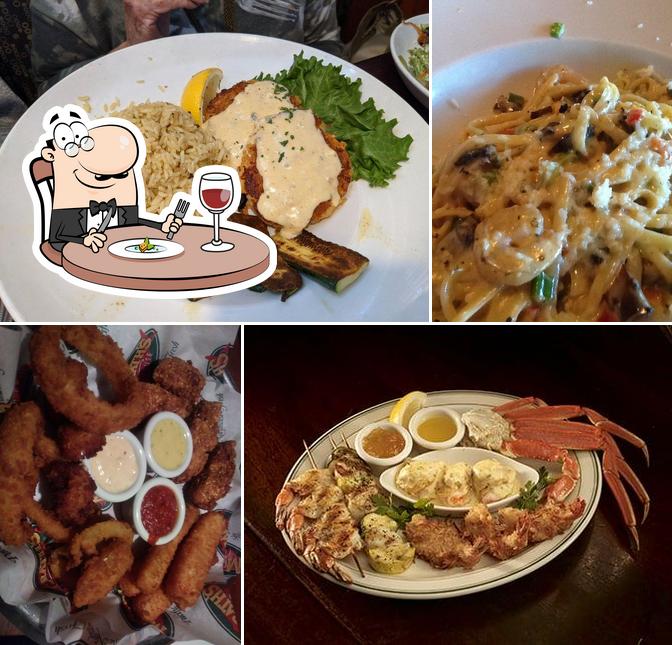 McGrath's Fish House in Medford Restaurant menu and reviews