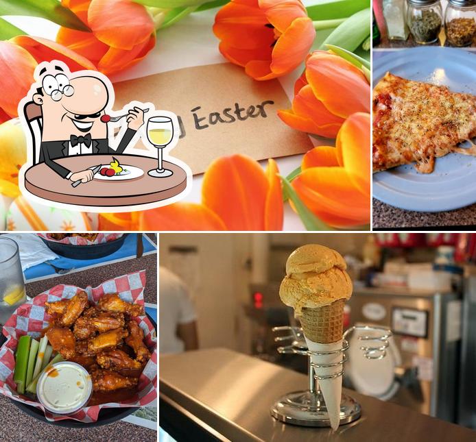 Nino's Pizza & Ice Cream, 162 PA239 in Shickshinny Restaurant reviews