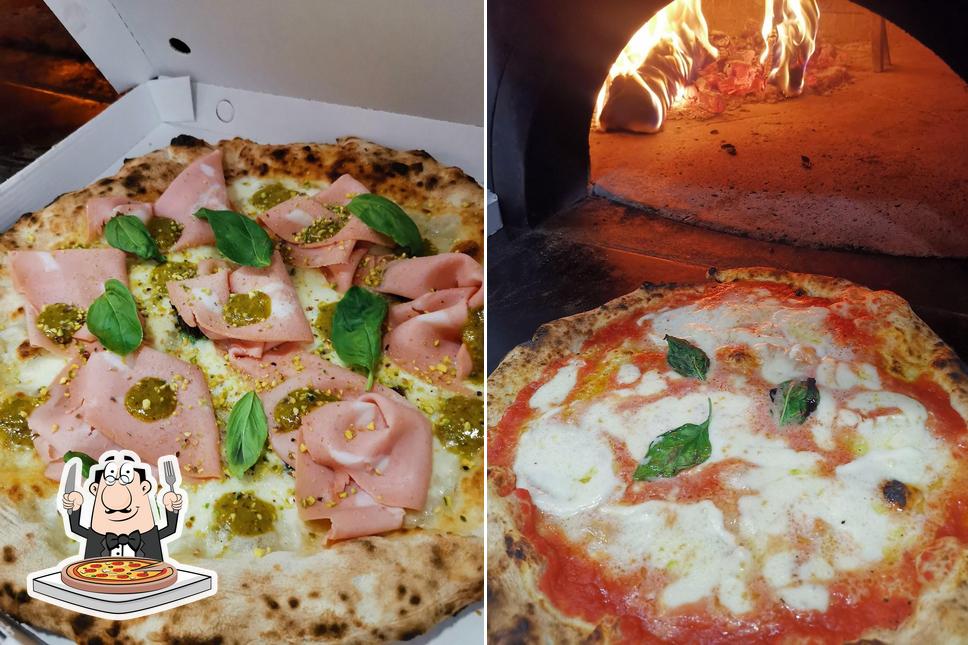 A Pizzeria Napoletana IL PIENNOLO, puoi goderti una bella pizza