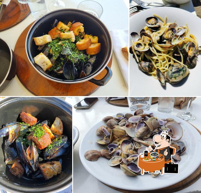 Cozze al Controvento Fregene