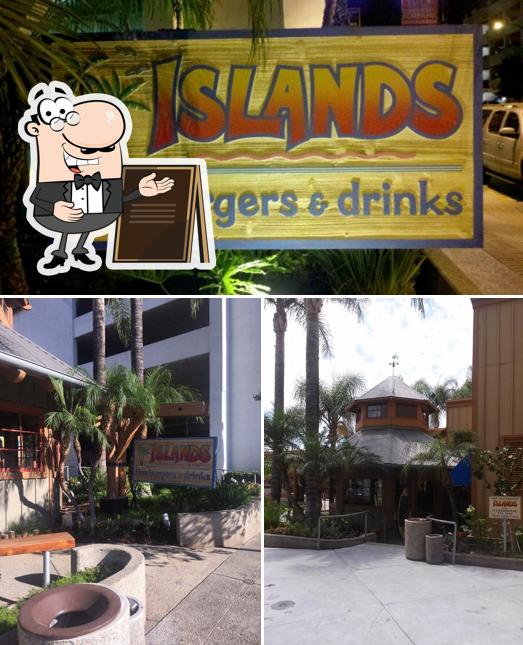 Islands Restaurant Burbank In Burbank Restaurant Menu And Reviews