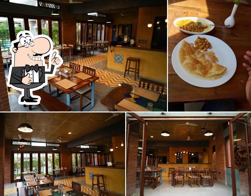 Bayleaf cafe, Kambipura Restaurant reviews