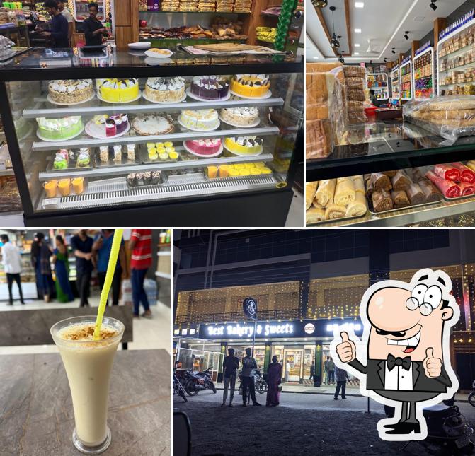Best Bakery and sweets