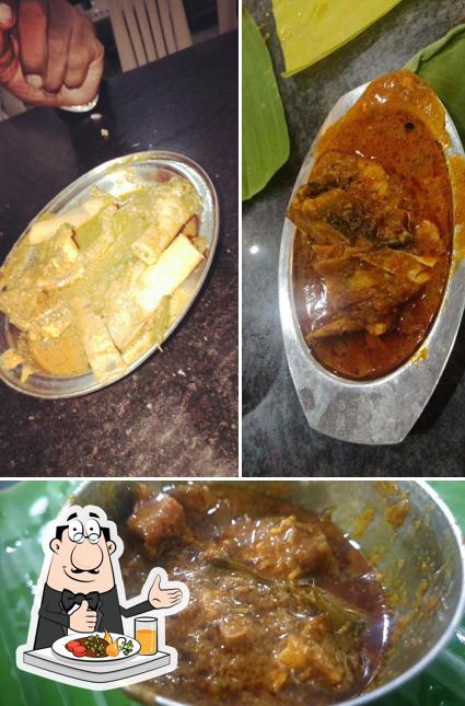 Meals at Chandran Mess(opp.Dist Court) - Non-veg family restaurant