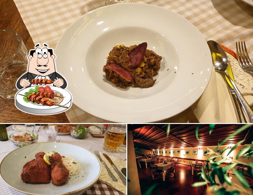 Cibo al Gostilna Rozika