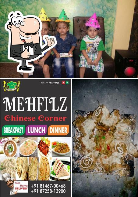 See the photo of Mehfilz chinese corner
