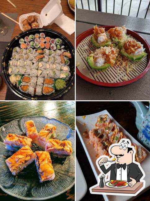 Nami Sushi & Grill