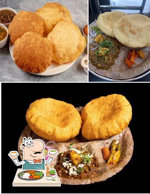 Om bhatura corner