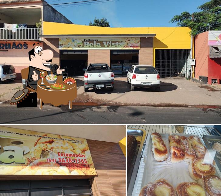 Panificadora bela vista