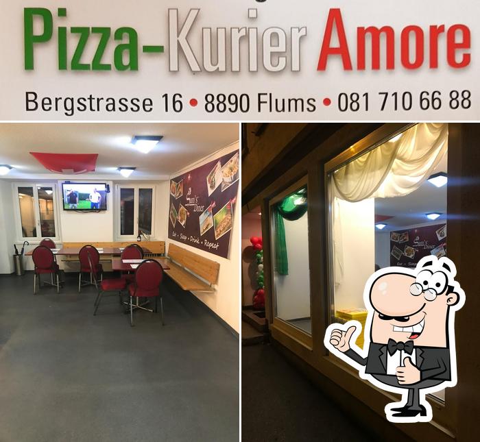 Regarder cette image de Pizza-Kurier Amore