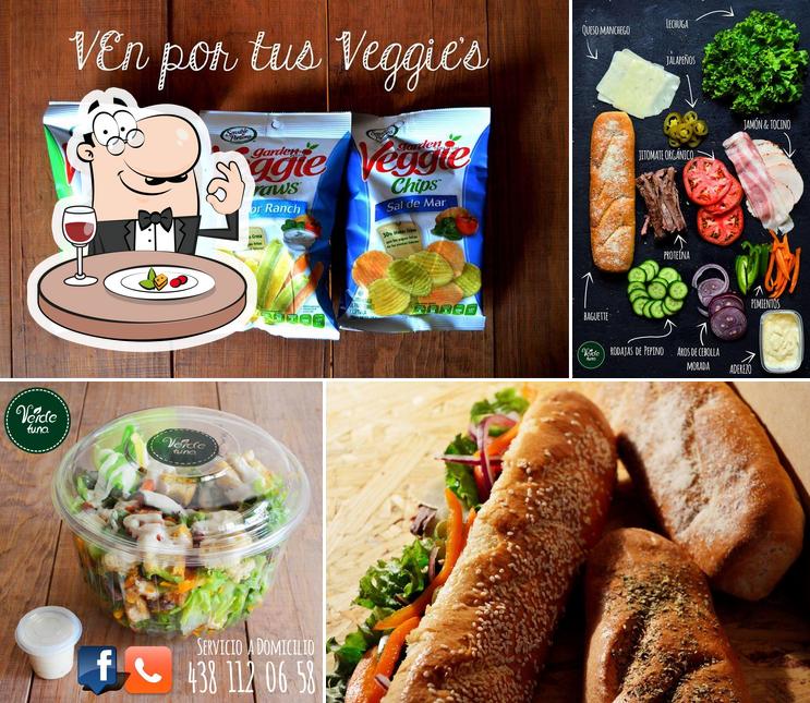 Restaurante VERDE TUNA Verde y sano, Puruándiro Opiniones del restaurante
