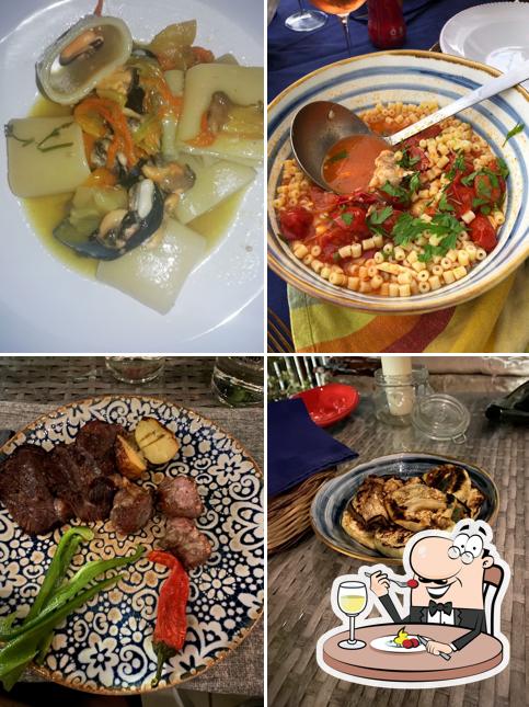 Home restaurant "a casa da Leo"