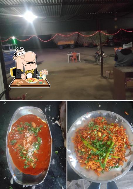 हॉटेल साई धाबा फॅमिली रेस्टॉरंट. ️