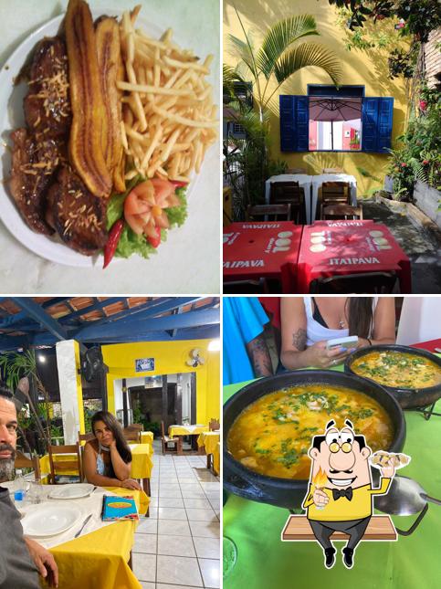 Restaurante Sabor Da Bahia