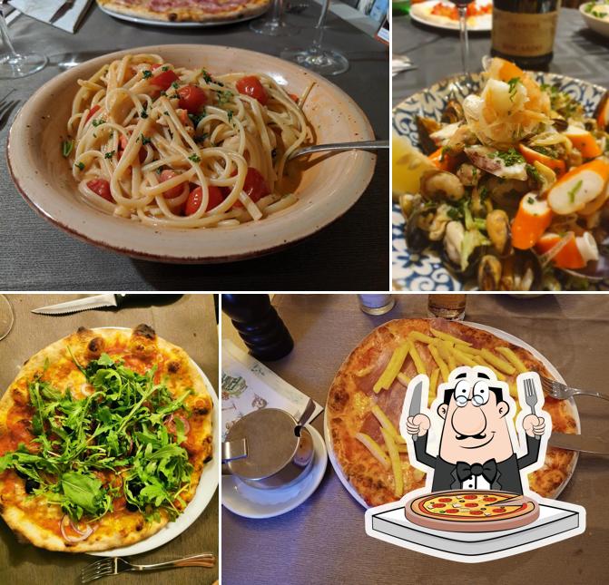 Ristorante Pizzeria und Catering Romana, Mönthal, Aargau