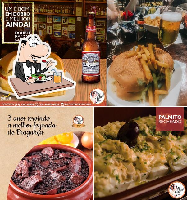Salomé Bar Matriz