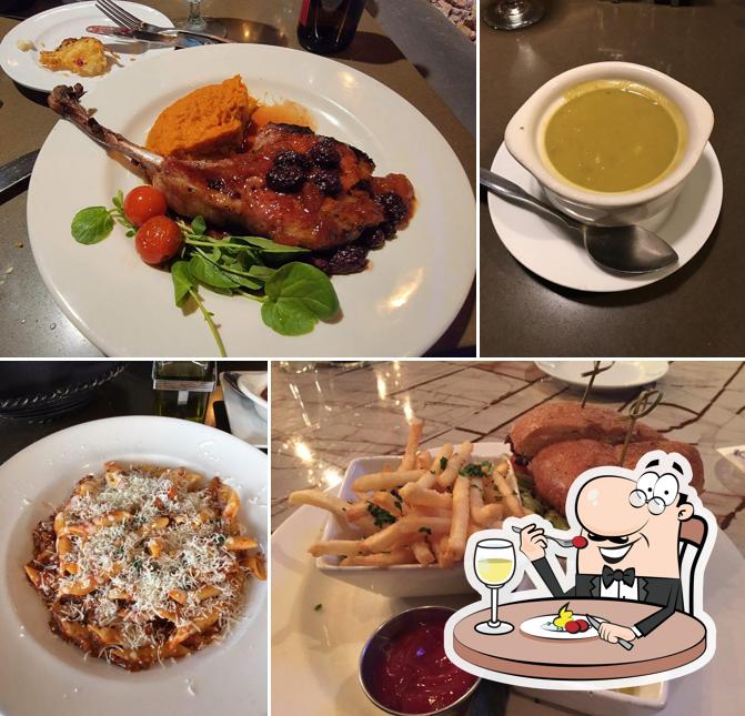 Kaiser Grille Palm Springs in Palm Springs Restaurant menu and reviews