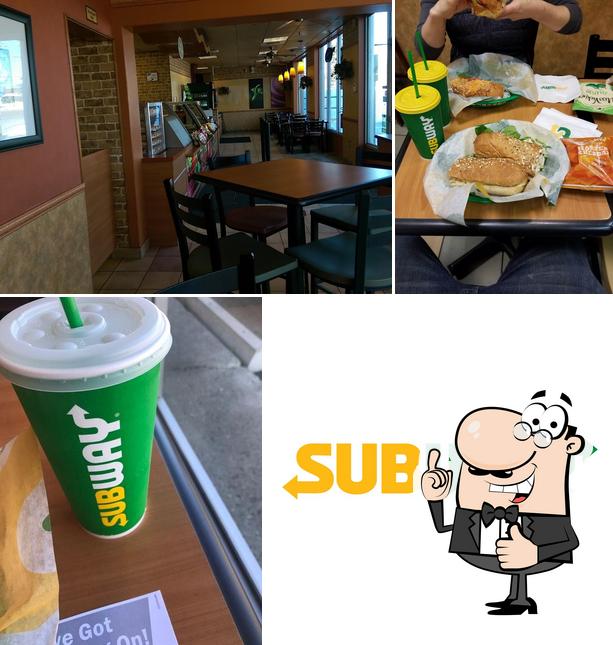 Subway, 751 E Loop Rd in Anchorage Restaurant menu and reviews