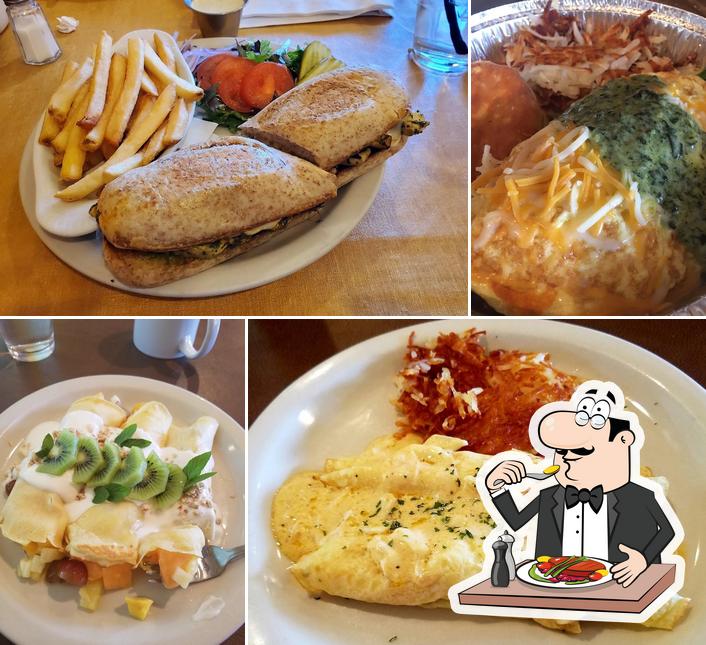 Sweet & Savory Cafe in Eureka Springs Restaurant menu and reviews