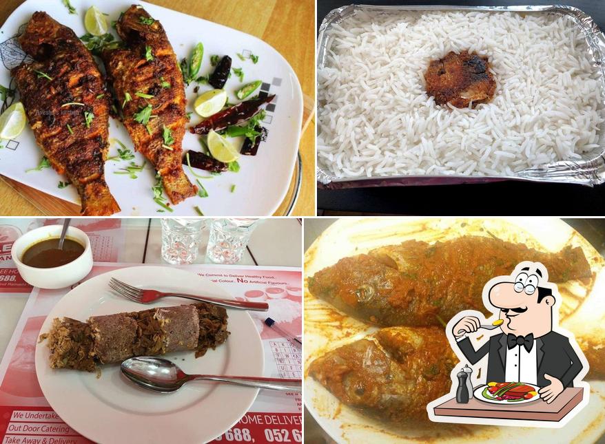 The Pickles Restaurant, Sharjah Restaurant menu and reviews