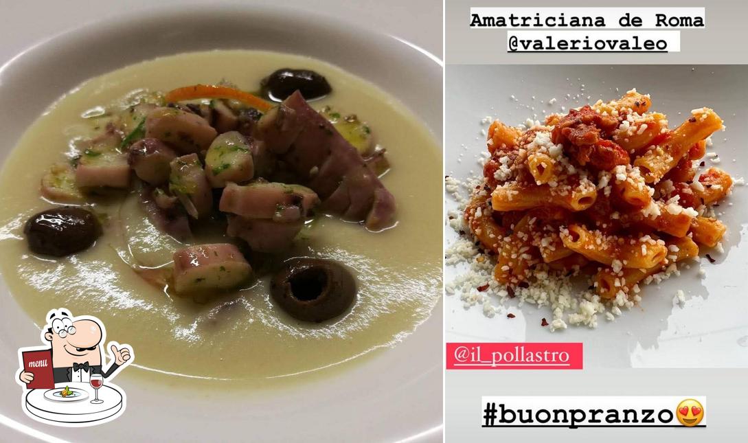 Platti al Il Pollastro Perugia